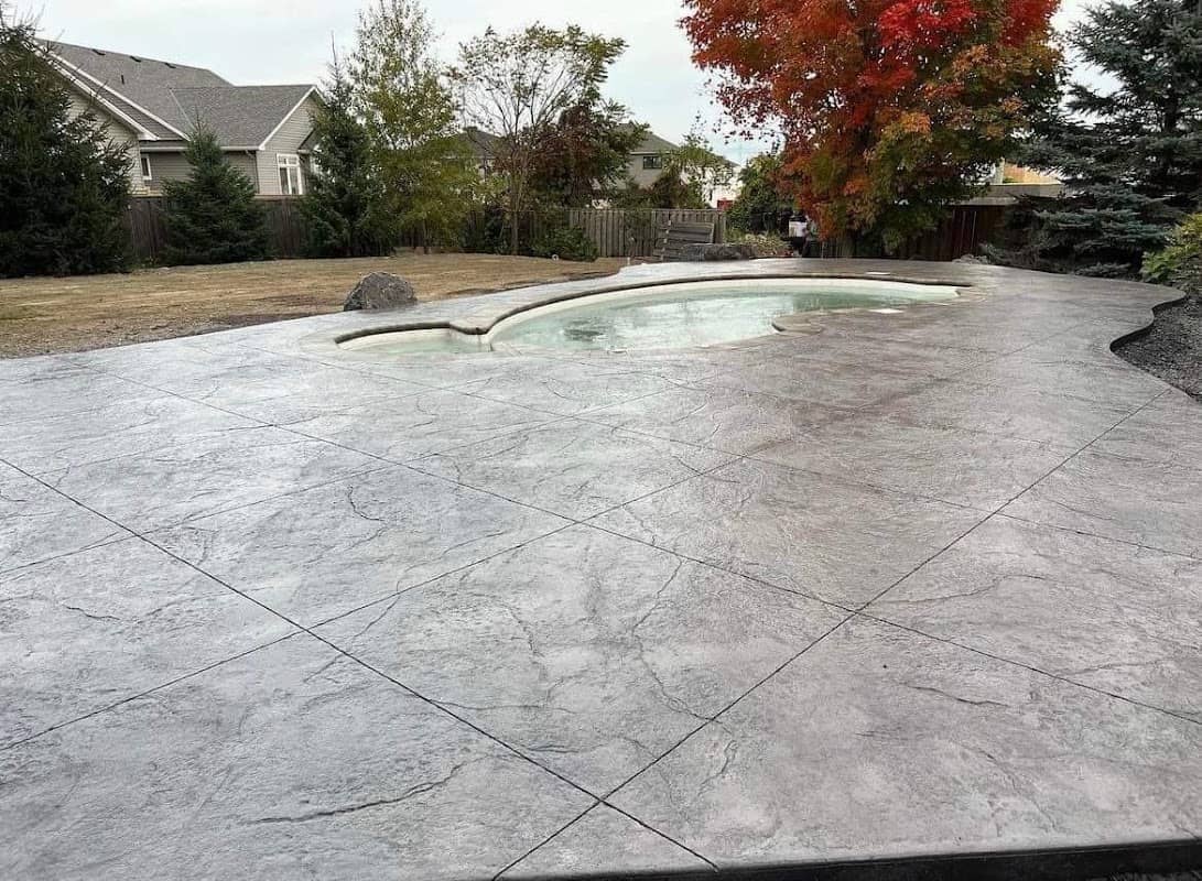 a waterproofing