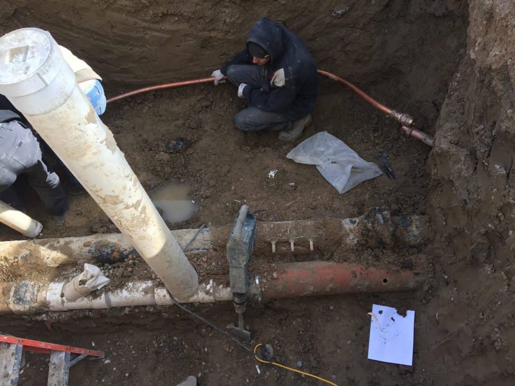 Absolute Draining & Plumbing