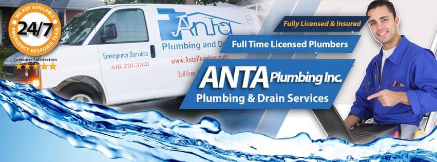 Anta Plumbing And Drain Oakville photo 2
