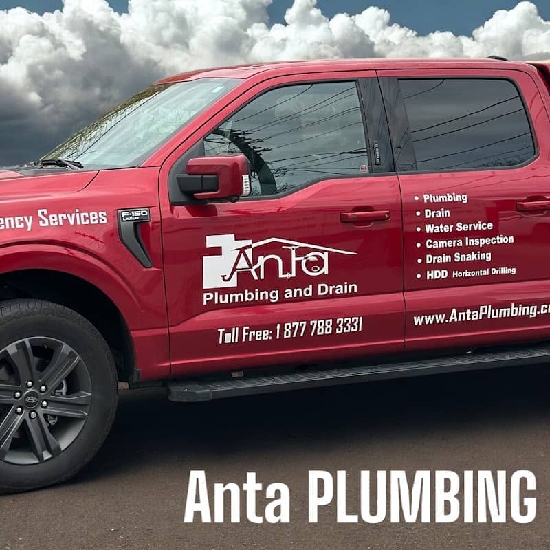 Anta Plumbing And Drain Toronto
