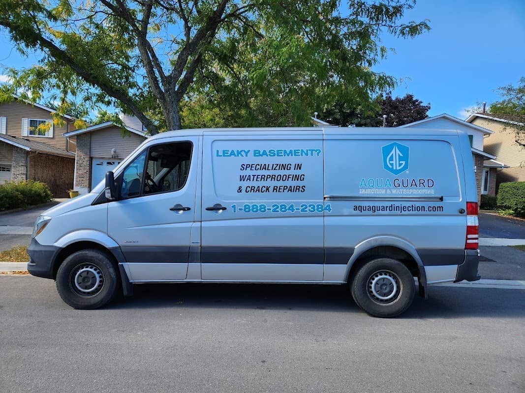 AquaGuard Injection & Waterproofing