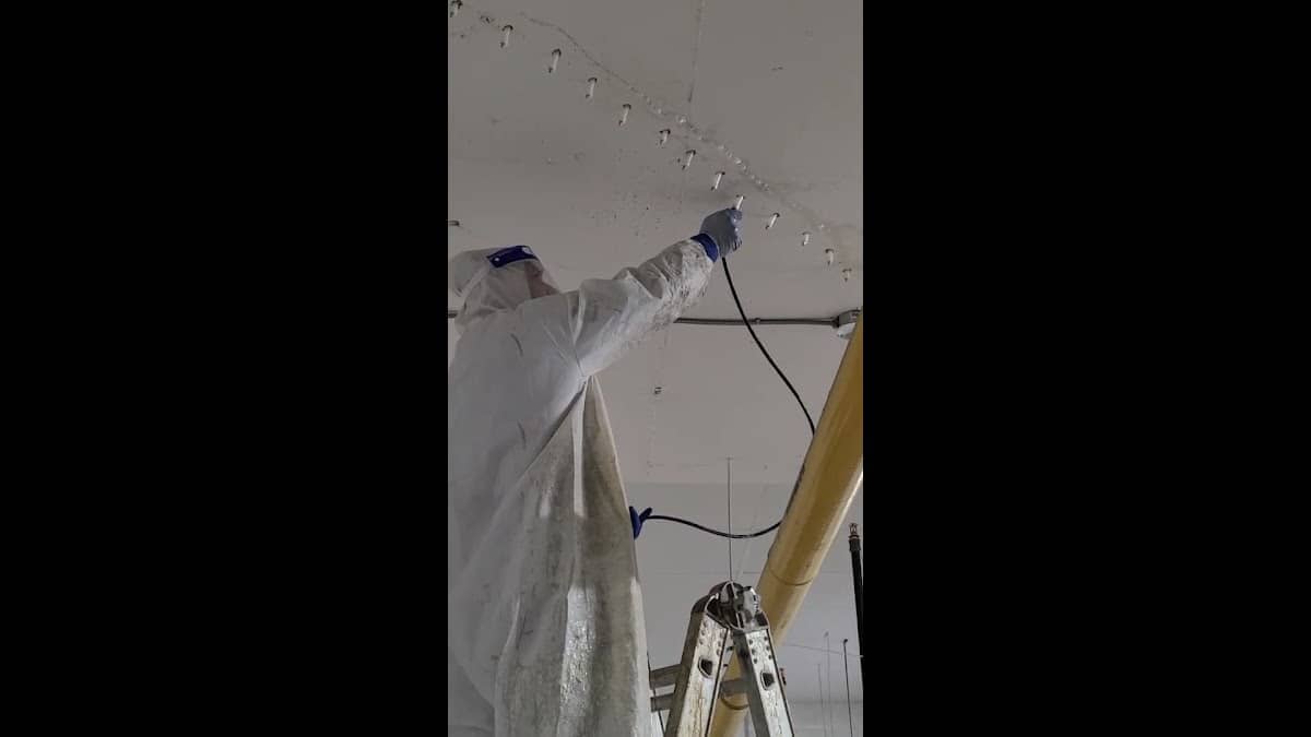 AquaGuard Injection & Waterproofing