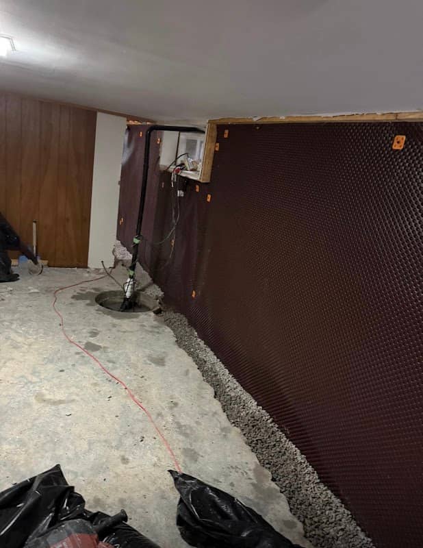 Aquamaster Basement Waterproofing Etobicoke photo 2