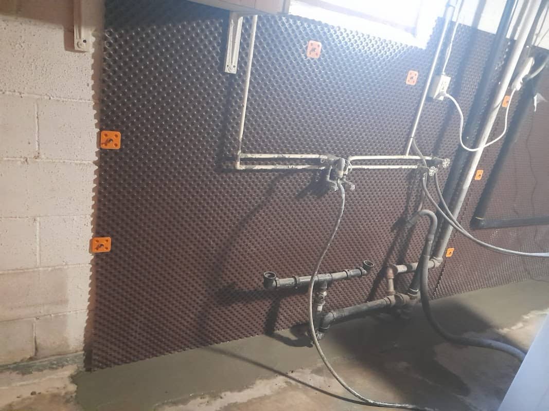 Aquamaster Basement Waterproofing Hamilton