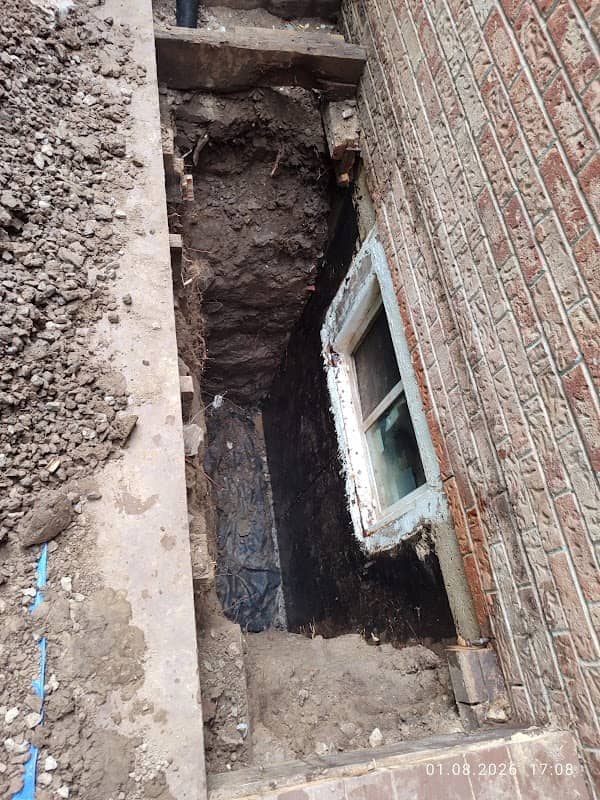 Aquamaster Basement Waterproofing Mississauga photo 2
