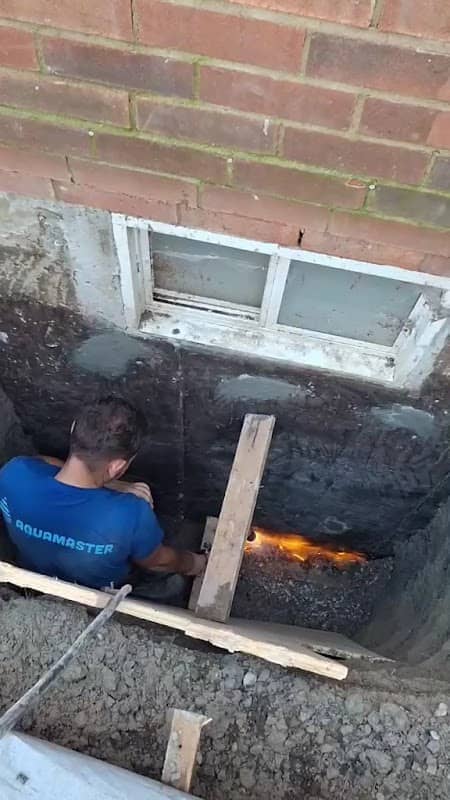 Aquamaster Basement Waterproofing Mississauga photo 3