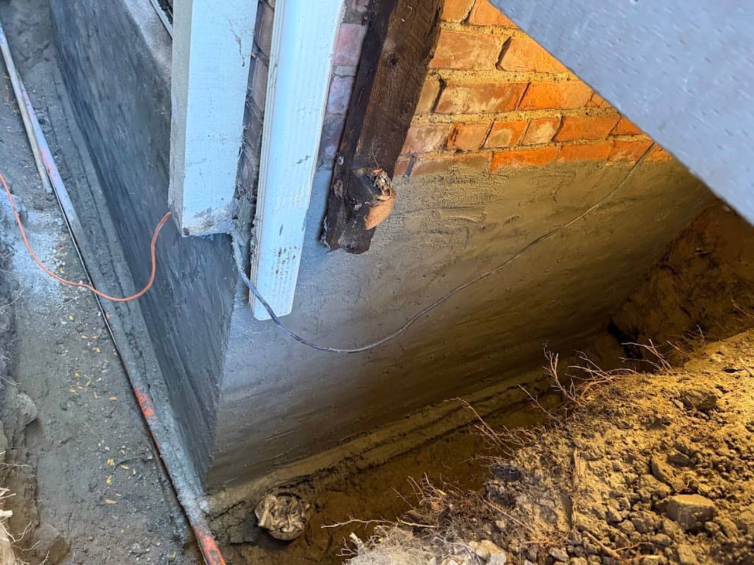 Aquamaster Basement Waterproofing Toronto photo 2