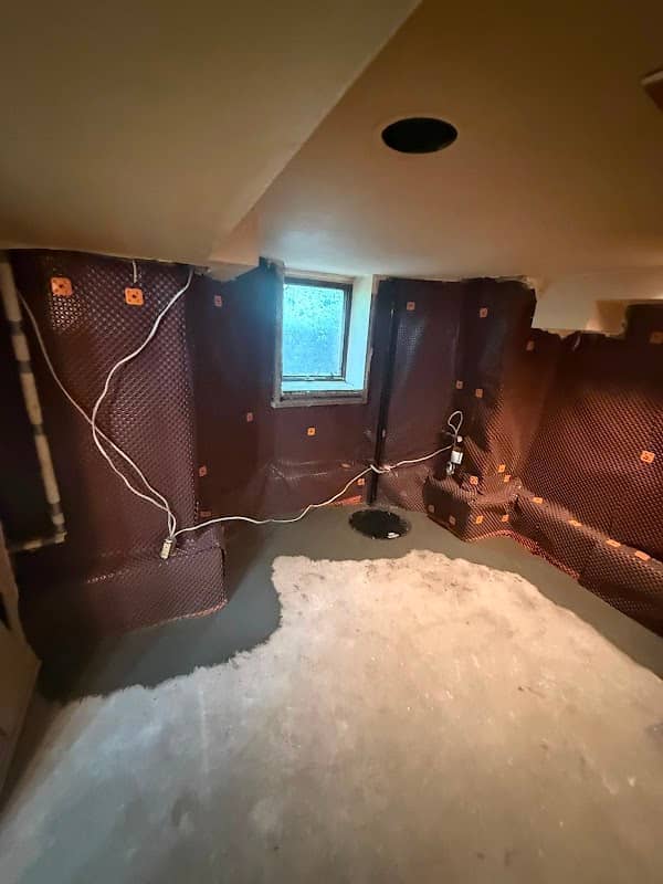 Aquamaster Basement Waterproofing Toronto photo 3