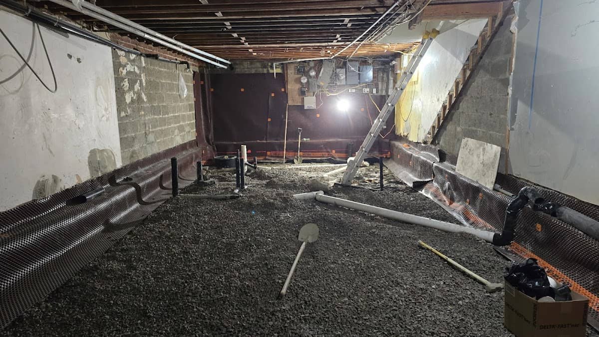 Aquamaster Basement Waterproofing Toronto