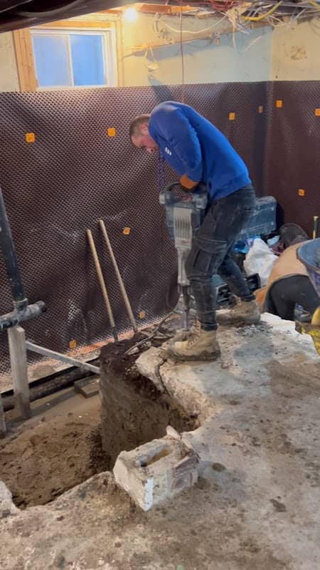 AquaMen Waterproofing & Underpinning photo 3