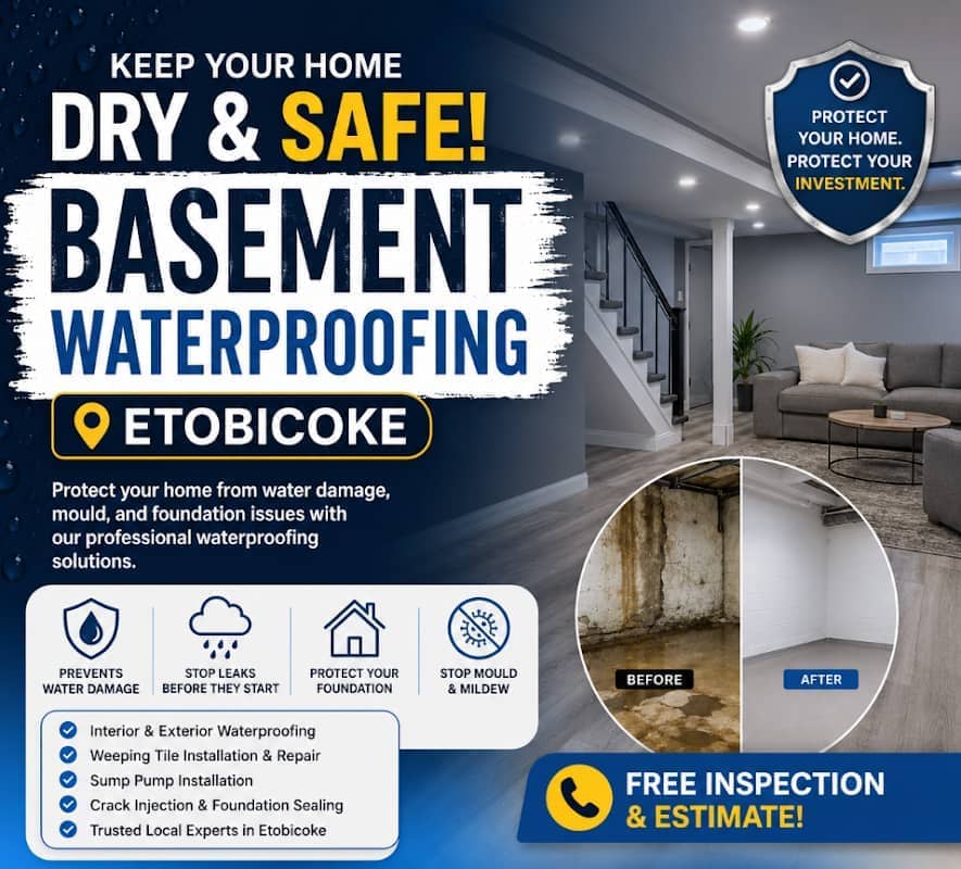 AquaResist - Leaky Wet Damp Basement Waterproofing, Drain Works, Underpinning photo 2