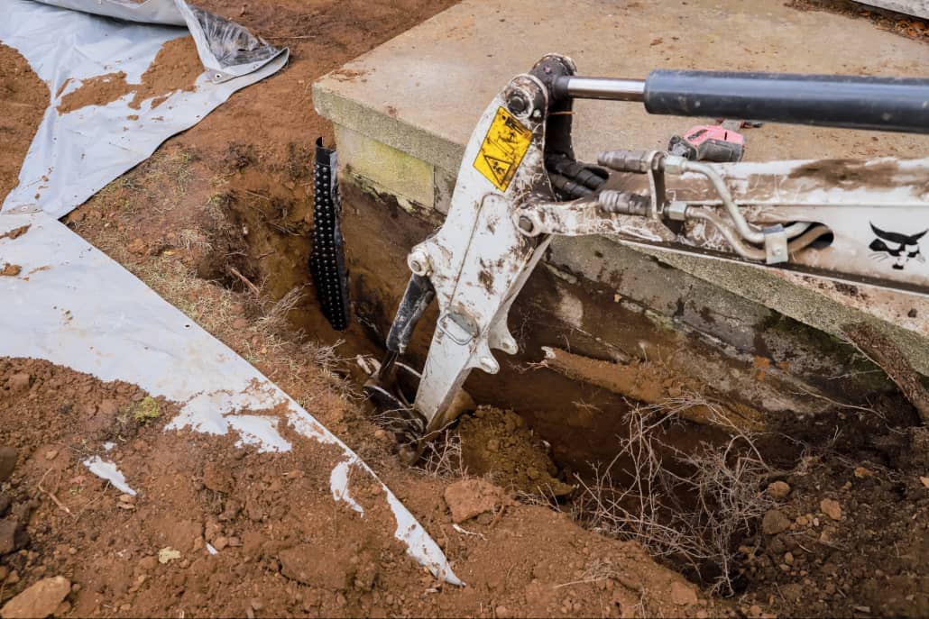 Aquatech Basement Waterproofing Oakville
