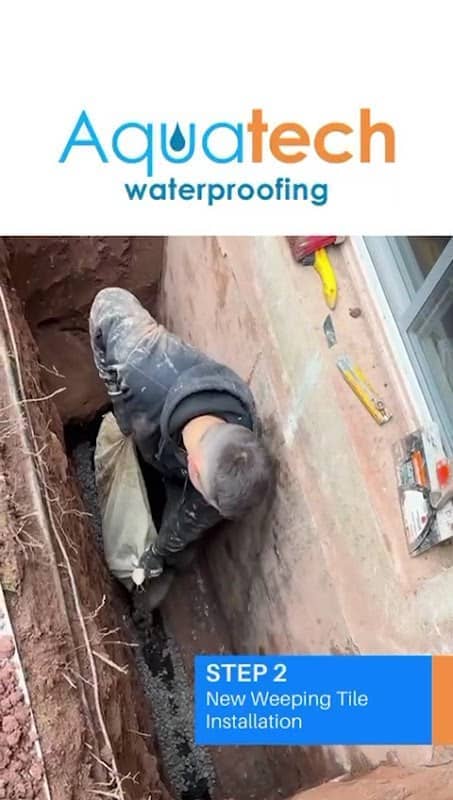 Aquatech Basement Waterproofing Oshawa photo 4