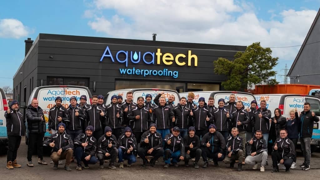 Aquatech Basement Waterproofing Toronto photo 2