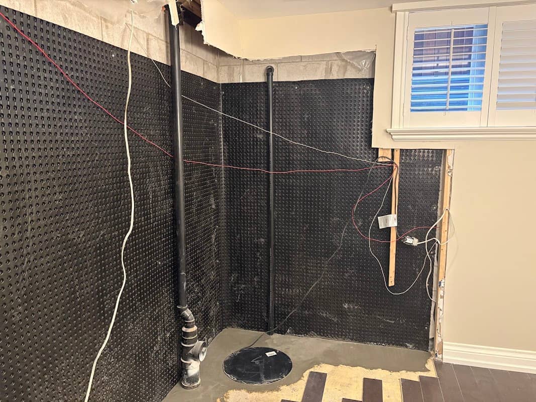 Aquatech Basement Waterproofing Toronto