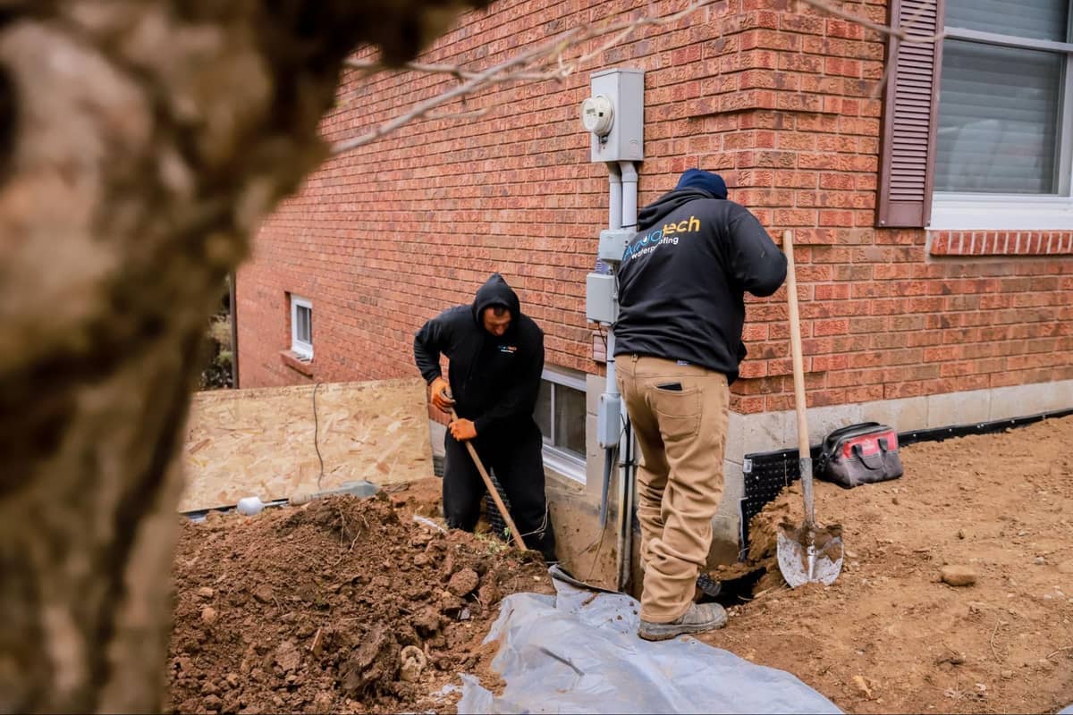 Aquatech Waterproofing Mississauga photo 4