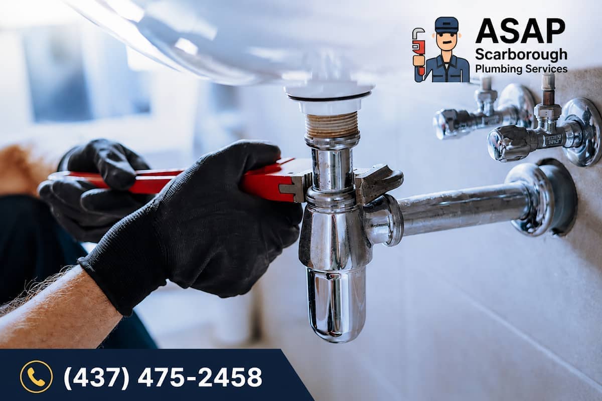 ASAP Scarborough Plumbing Services