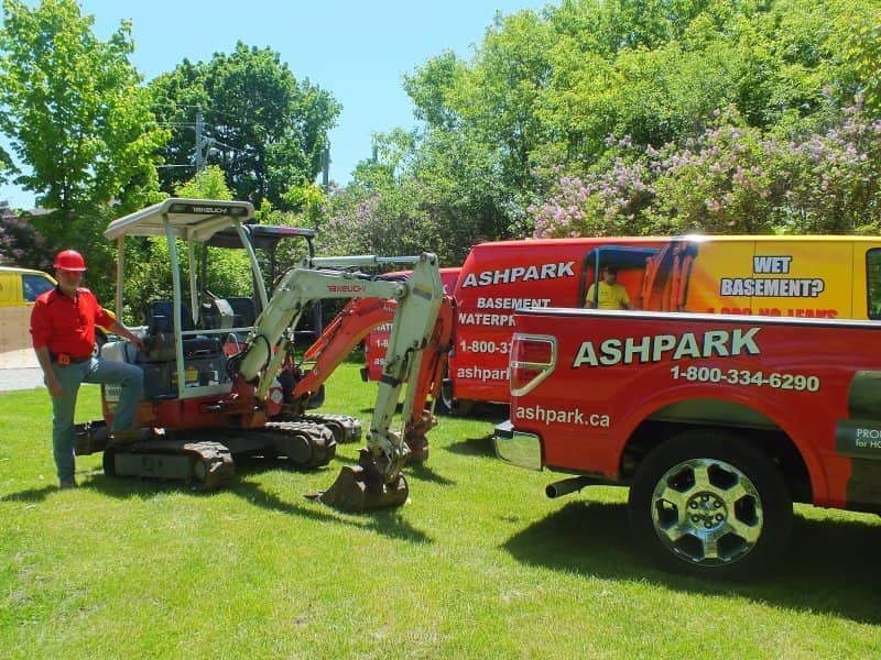 Ashpark Basement Waterproofing Contractors photo 2