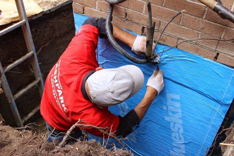 Ashpark Basement Waterproofing Contractors