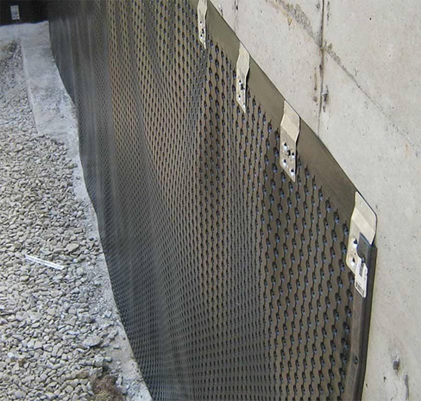 Basement waterproofing North York HP