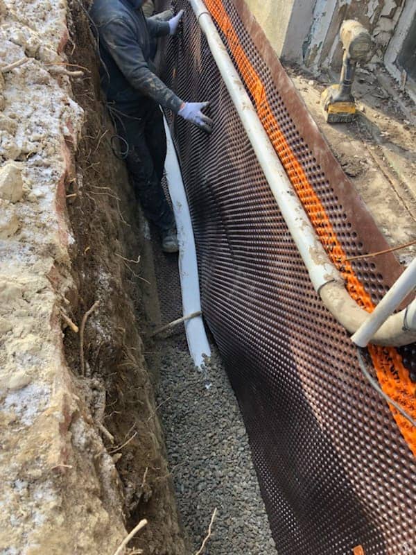 Basement Waterproofing Toronto - Foundation Crack Repair photo 3