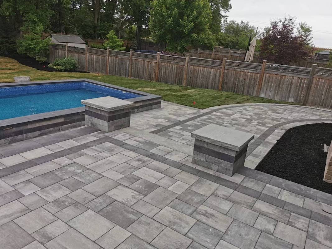 BTrust landscaping
