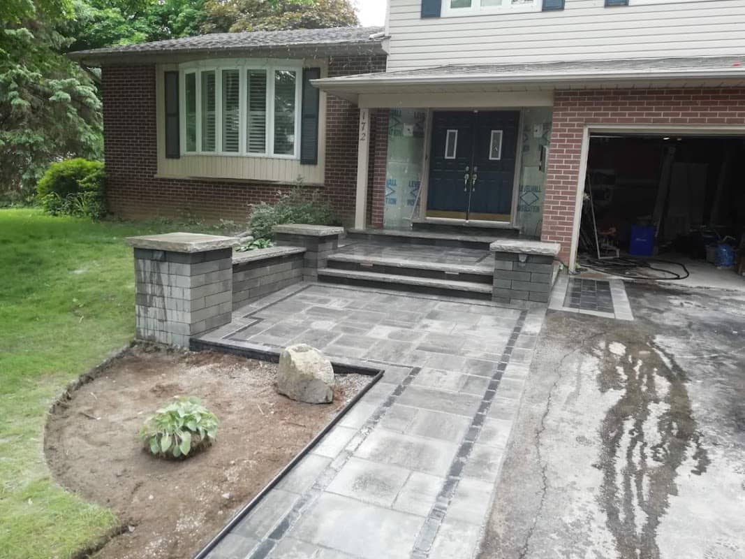BTrust landscaping photo 2