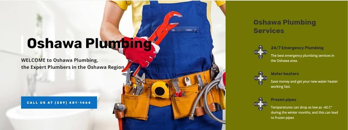 Caldwell Plumbing Oshawa