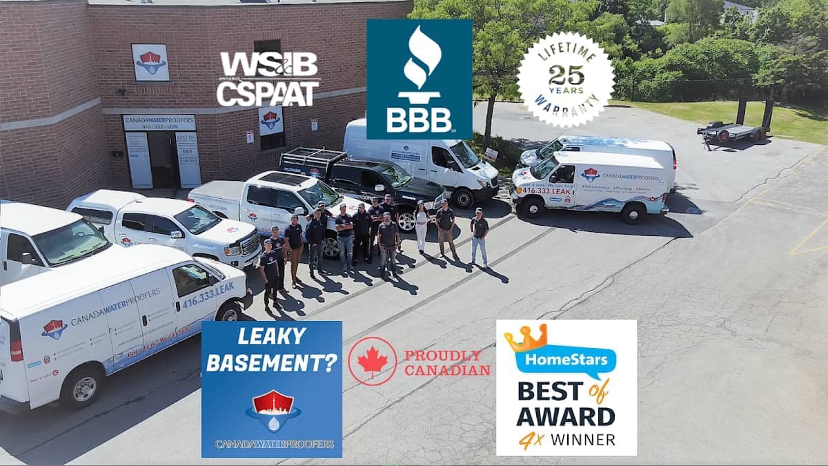 Canada Waterproofers