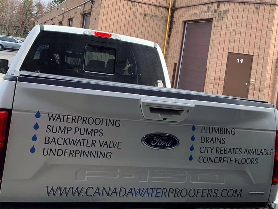 Canada Waterproofers Brampton photo 2