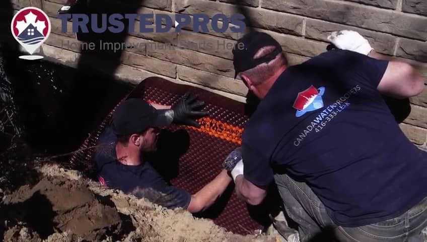 Canada Waterproofers Brampton photo 4