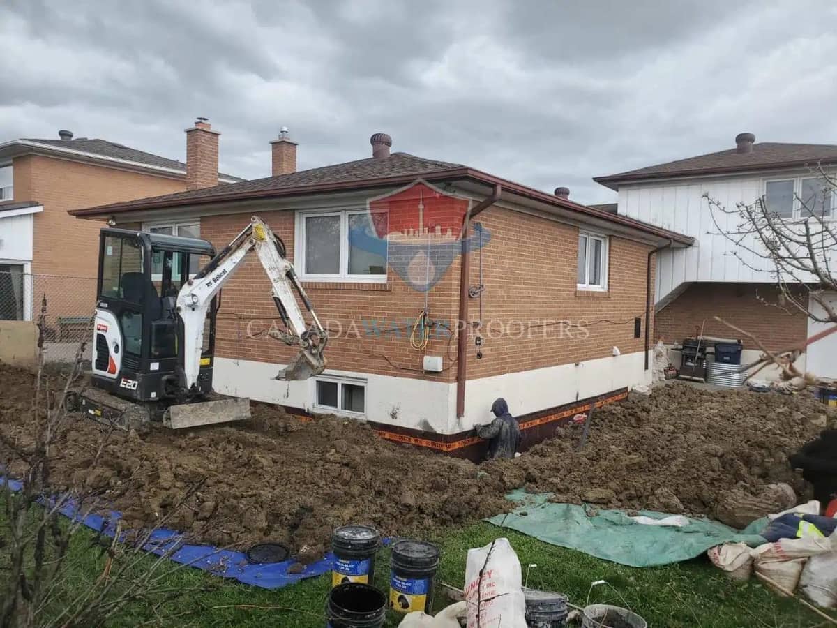 Canada Waterproofers Brampton