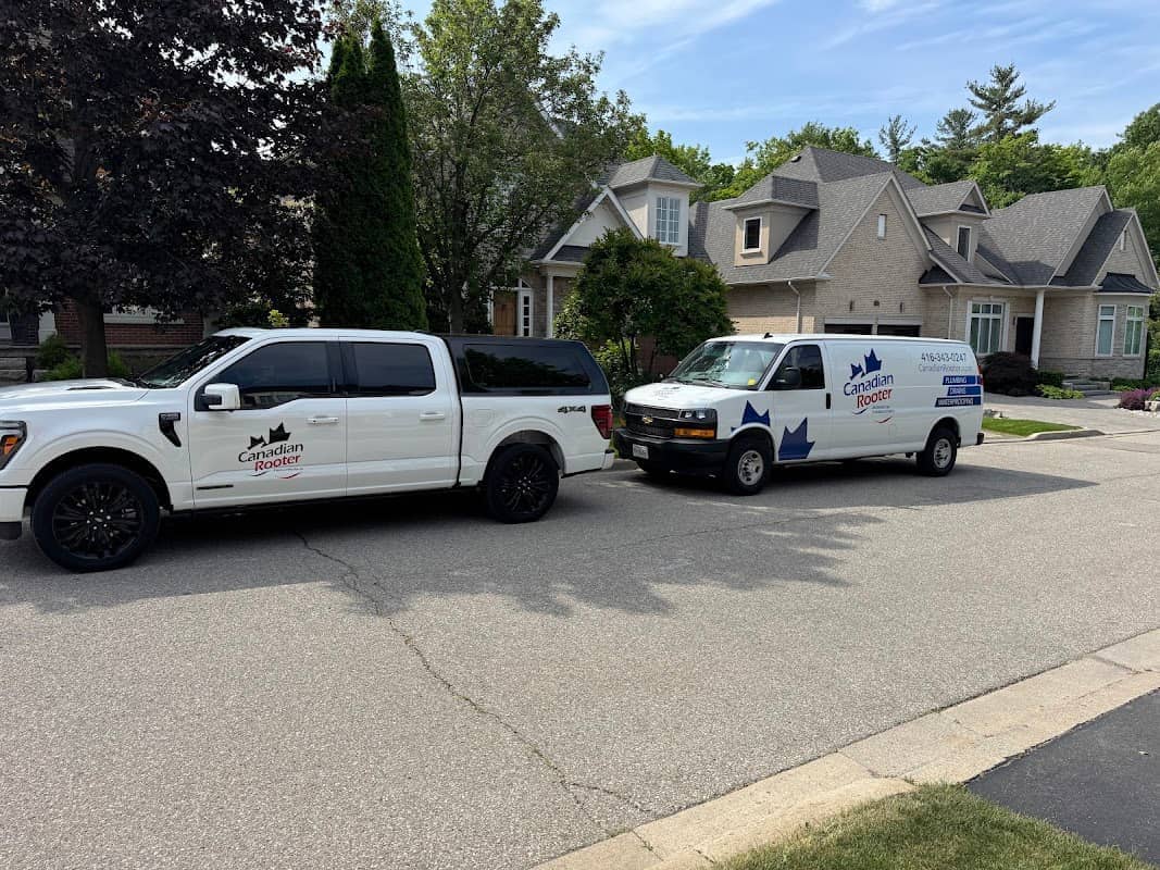 Canadian Rooter North York