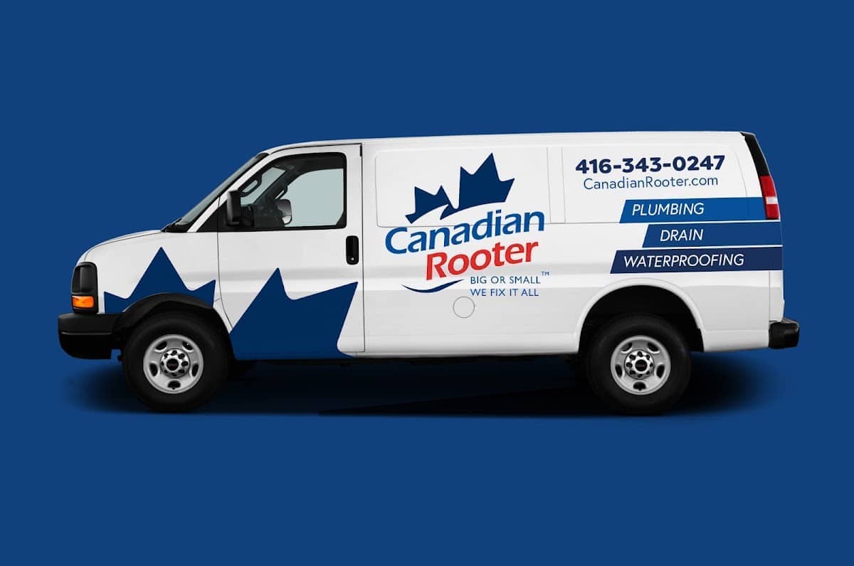 Canadian Rooter – Plumber Toronto