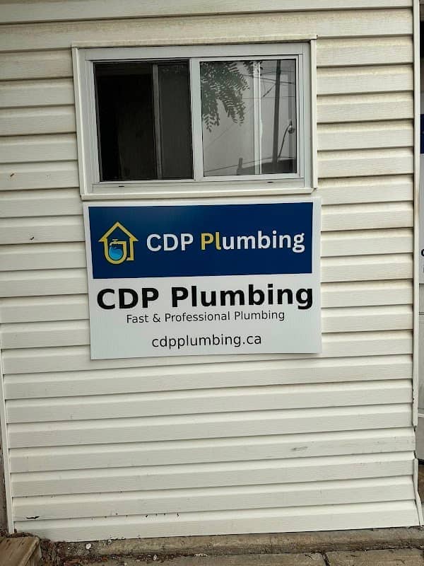 CDP Plumbing of Toronto photo 2