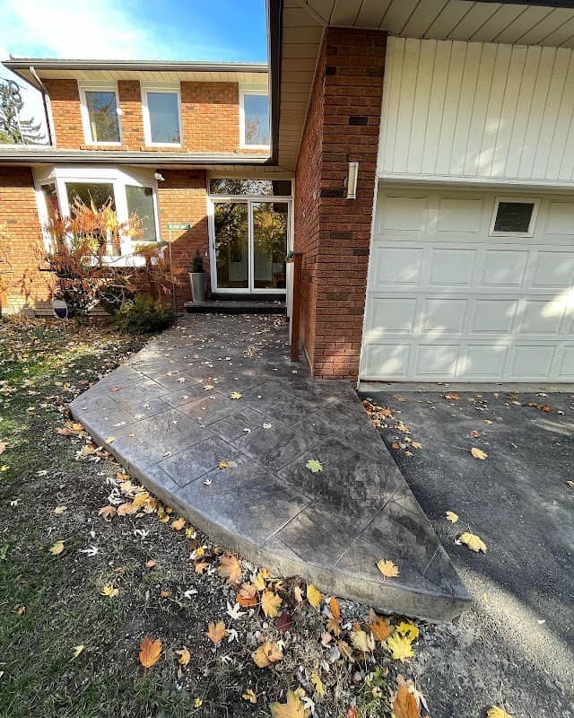 Concrete Markham photo 3