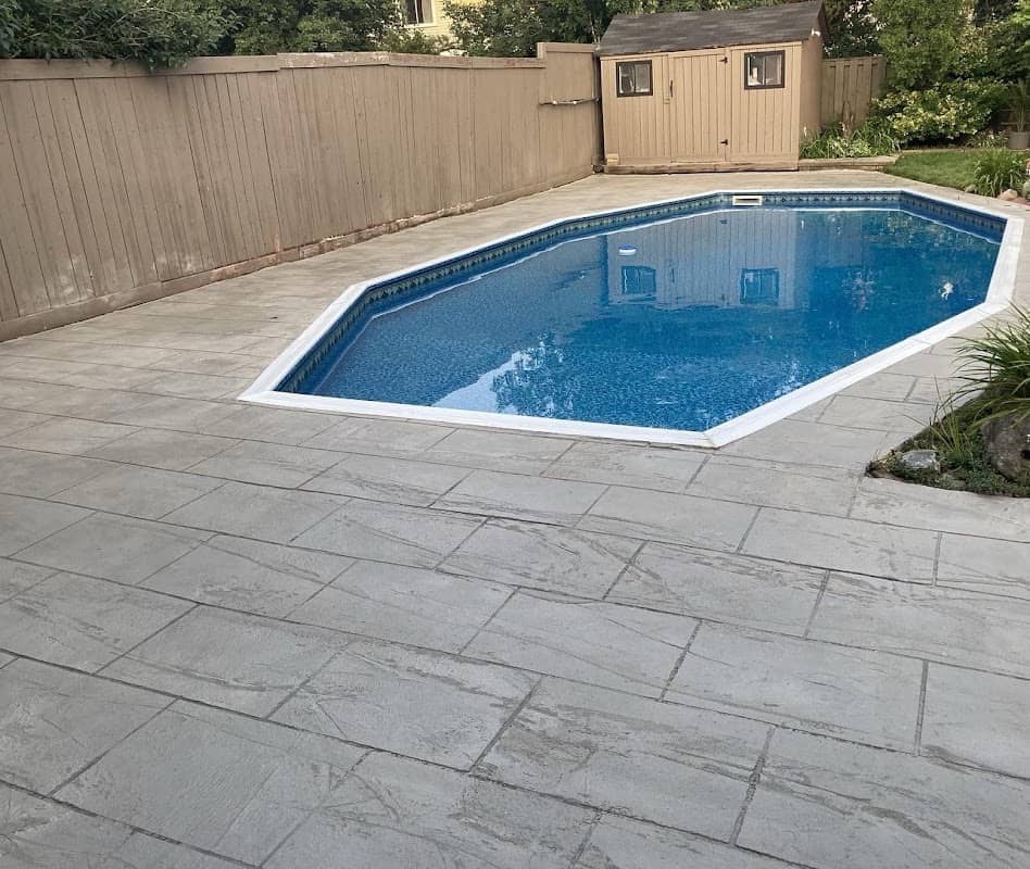 Concrete Markham
