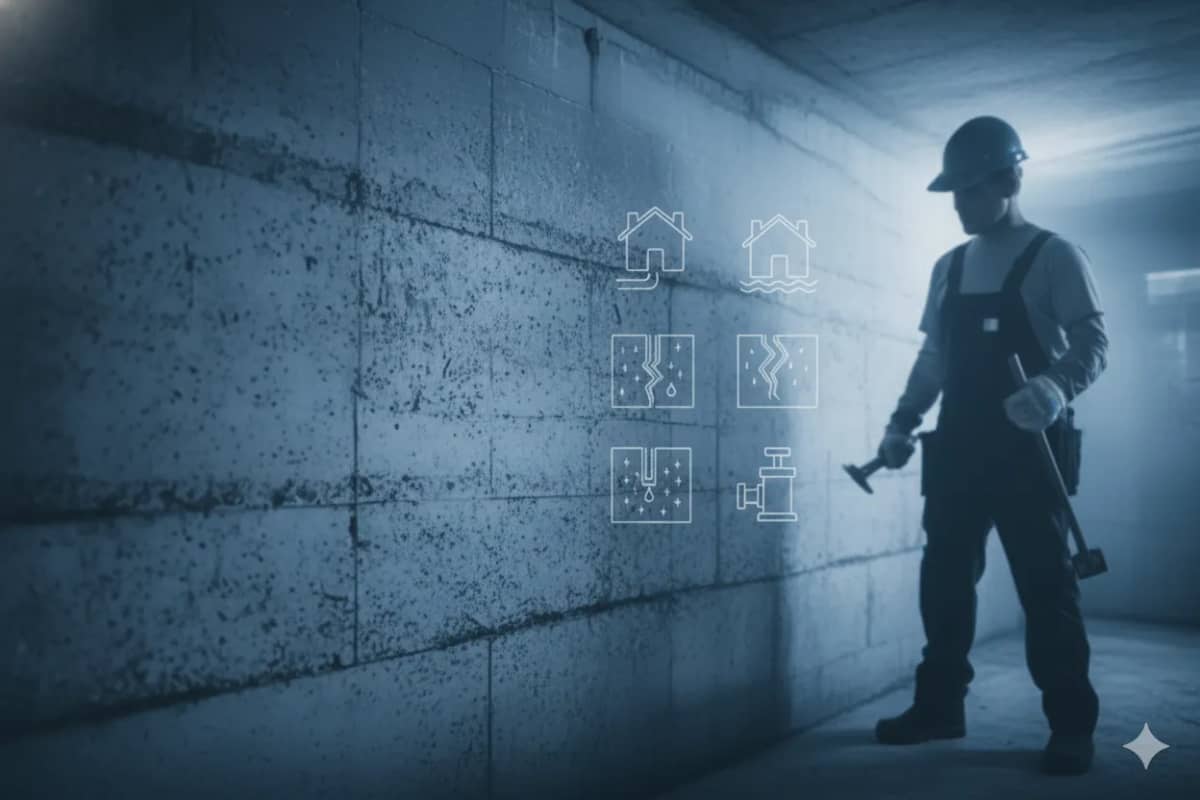 Cornerstone Waterproofing & Foundation Repair