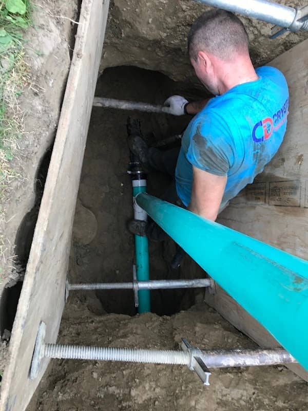 Crystal Drain & Plumbing