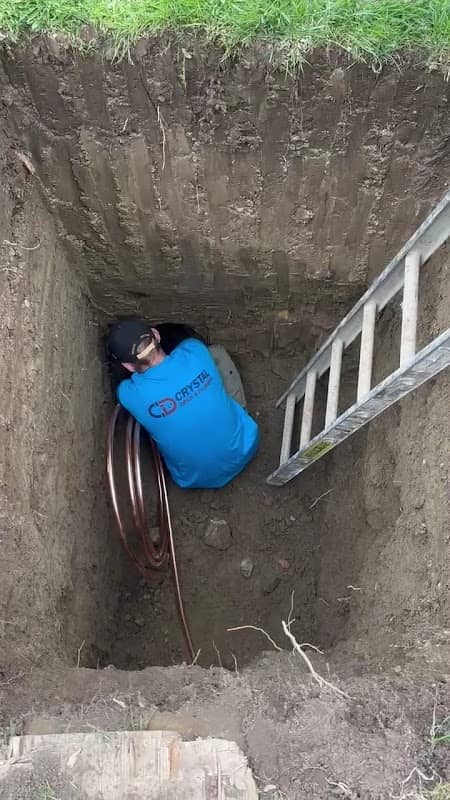 Crystal Drain & Plumbing photo 3