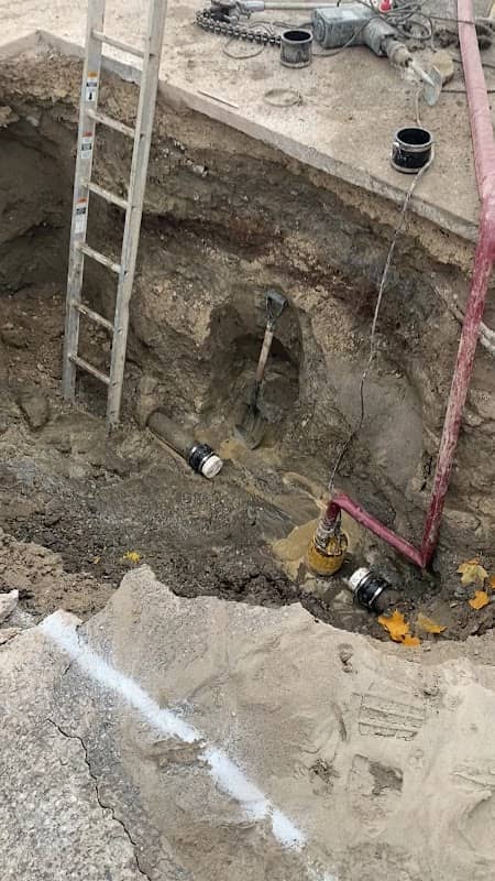 Crystal Drain & Plumbing, Drain Backup, Drain Cleaning Oakville photo 3