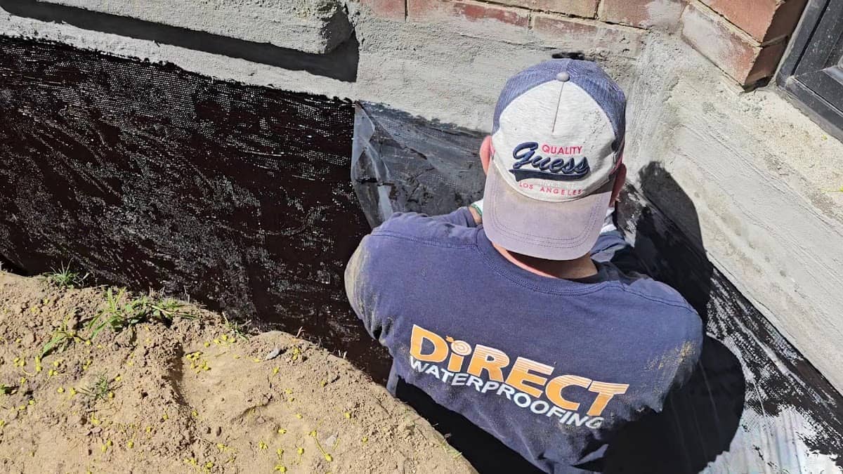 Direct Basement Waterproofing