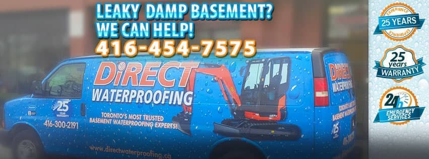 Direct Basement Waterproofing Toronto photo 2