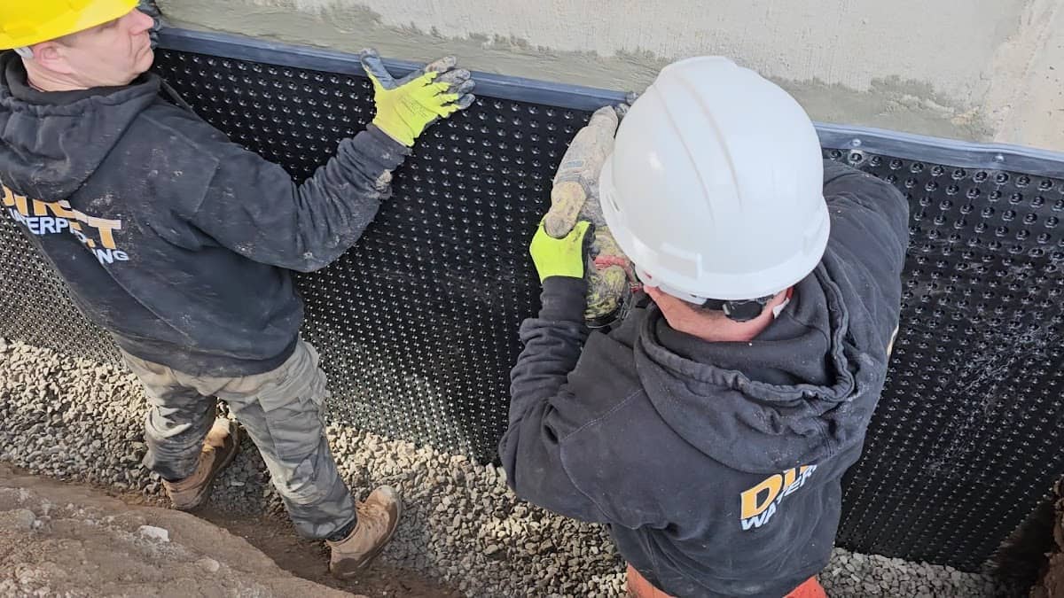 Direct Basement Waterproofing Toronto