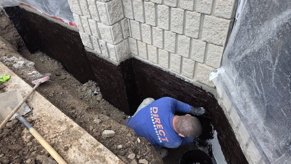 Direct Basement Waterproofing Vaughan
