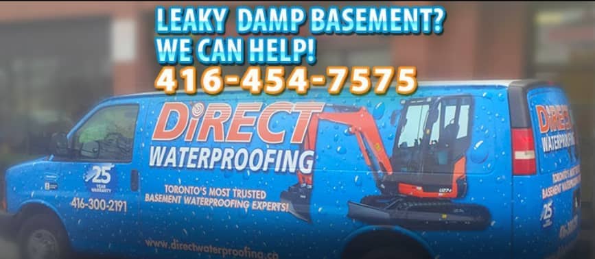 Direct Waterproofing Inc photo 2