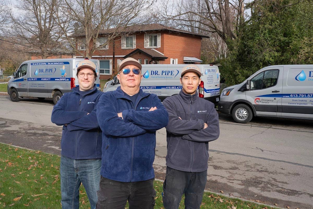 Dr.Pipe Drain and Plumbing