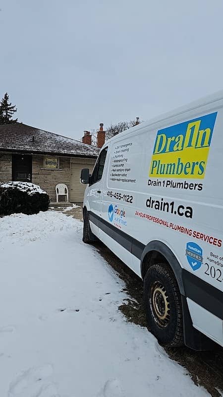 Drain 1 Plumbers In Etobicoke photo 3