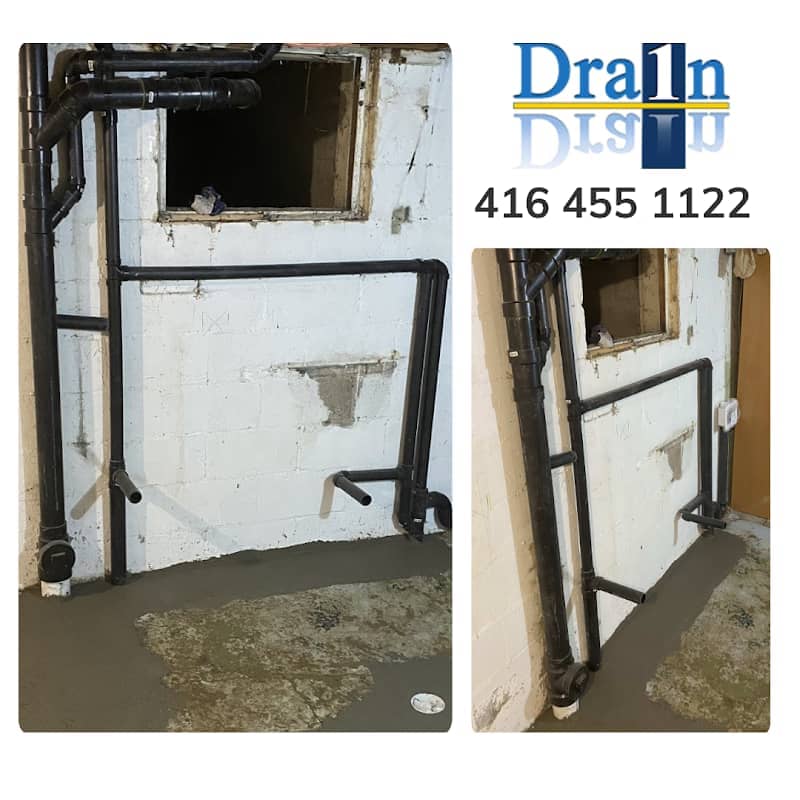 Drain 1 Plumbers In York