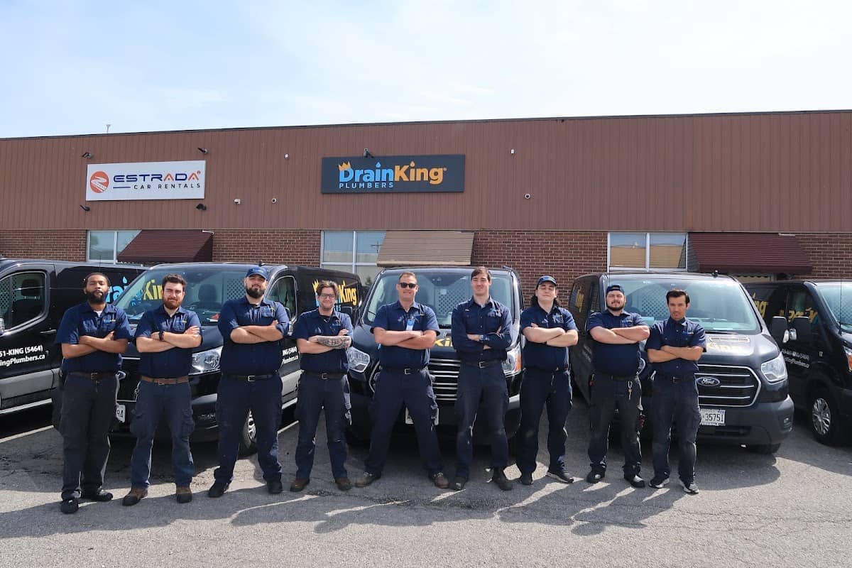 Drain King Plumbers Toronto